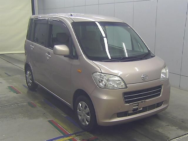 70023 DAIHATSU TANTO EXE L455S 2010 г. (Honda Kansai)